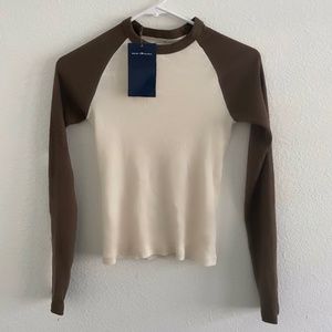 Brandy Melville Bella Long Sleeve